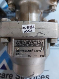 WABCO P50494-5 H-2-FX CONTROL AIR VALVE