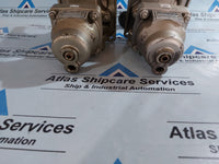 WABCO P50494-5 H-2-FX CONTROL AIR VALVE