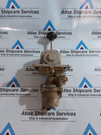 WABCO P55863-0010 H-2-FX CONTROL AIR VALVE