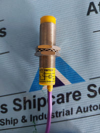 WADIA ELECTRONIC ENGINEERING PROXOMITY SWITCH 24VDC