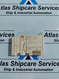 WAGO 750-454 2-CHANNEL ANALOG INPUT MODULE