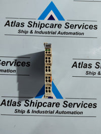WAGO 750-556 2-CHANNEL ANALOG OUTPUT MODULE