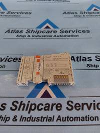 WAGO 750-624 24VDC FIELD SUPPLY FILTER (SURGE)