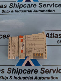 WAGO 750-624 24VDC FIELD SUPPLY FILTER (SURGE)