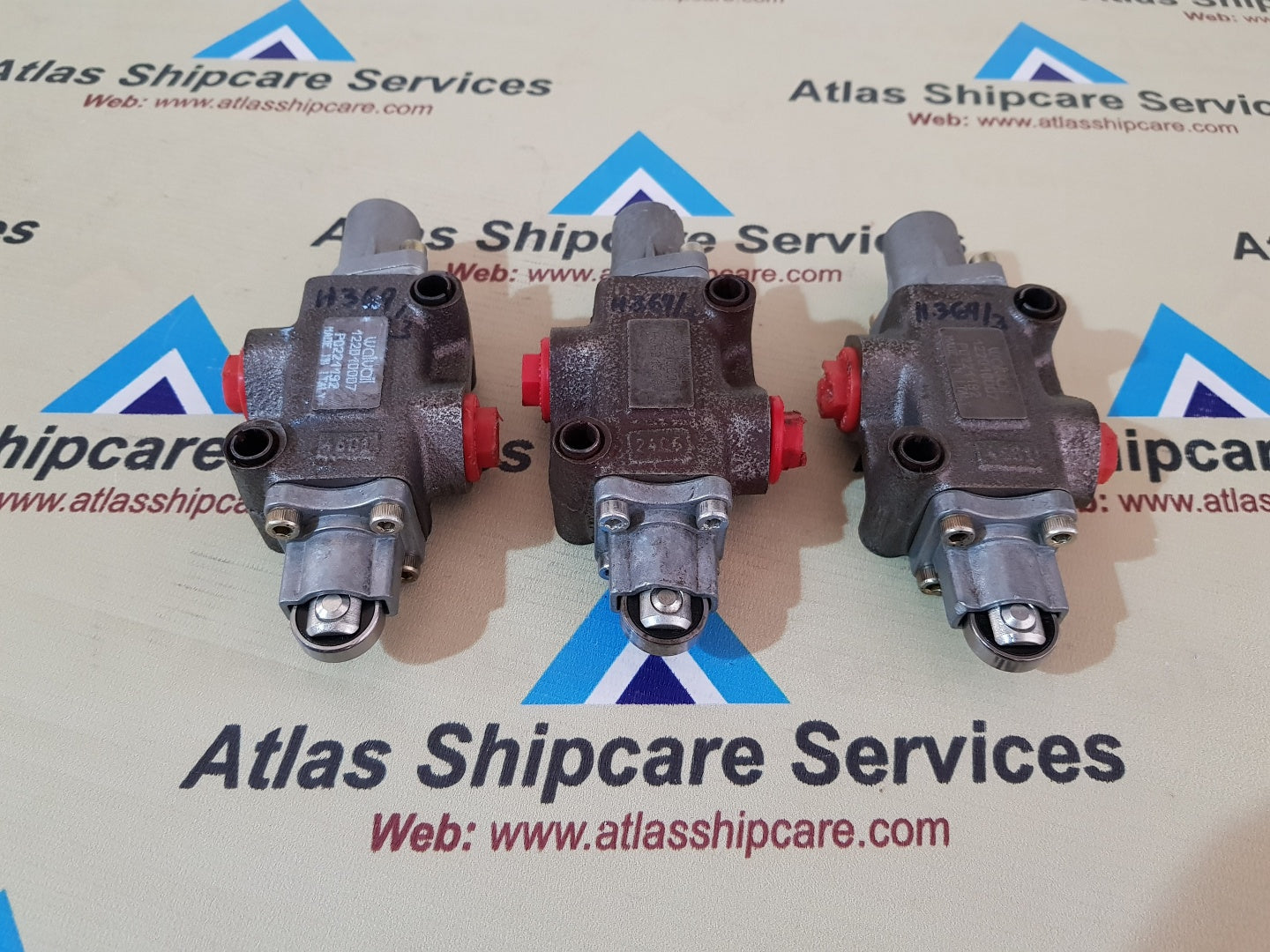 WALVOIL 122010007 CONTROL VALVE H369