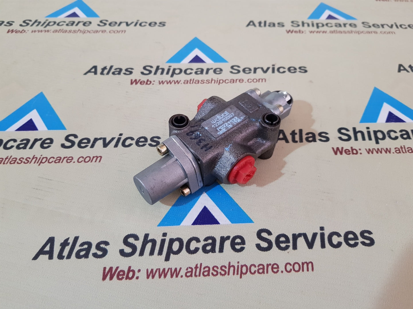 WALVOIL 122010007 CONTROL VALVE H369