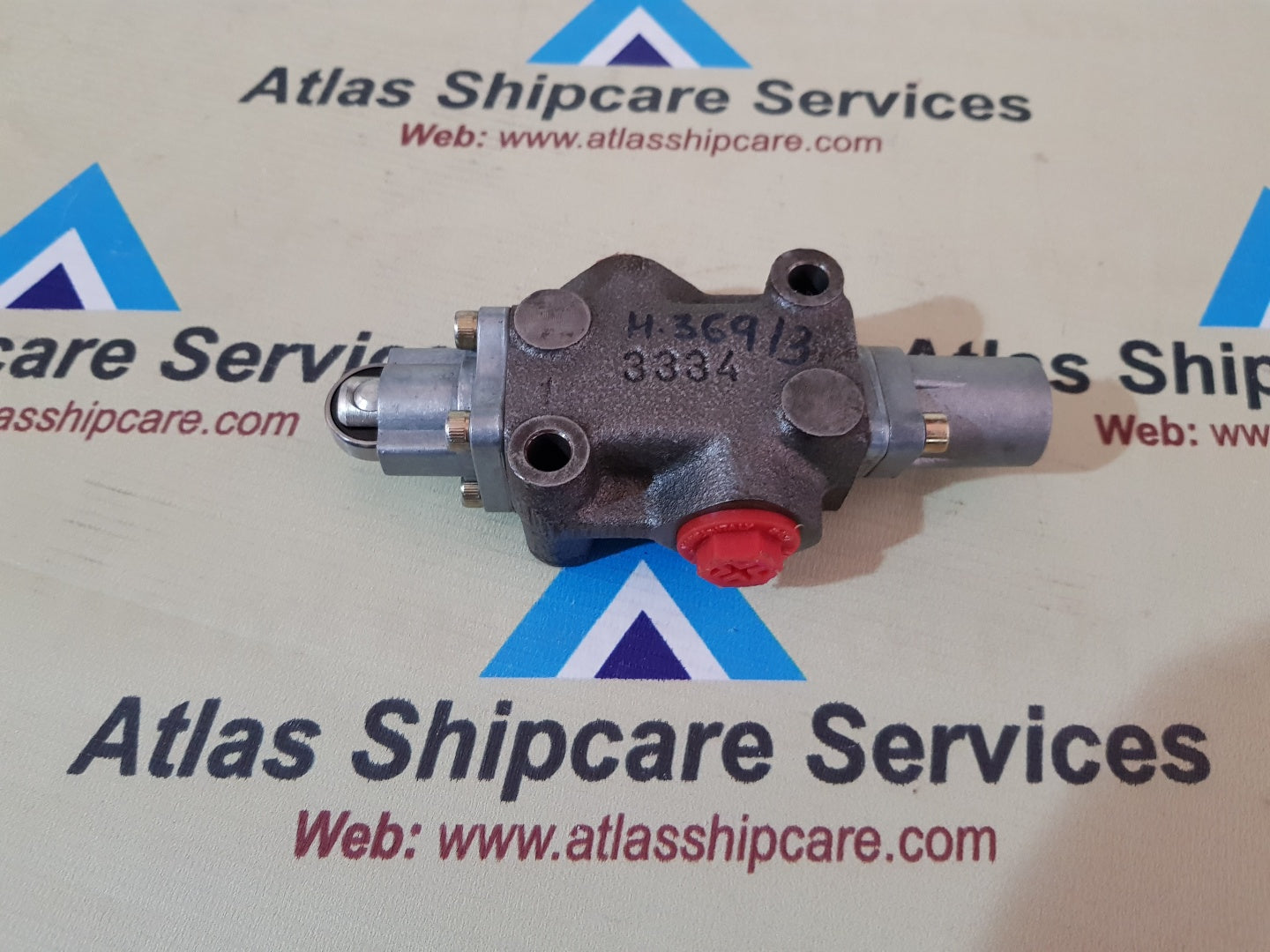 WALVOIL 122010007 CONTROL VALVE H369