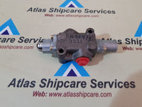WALVOIL 122010007 CONTROL VALVE H369