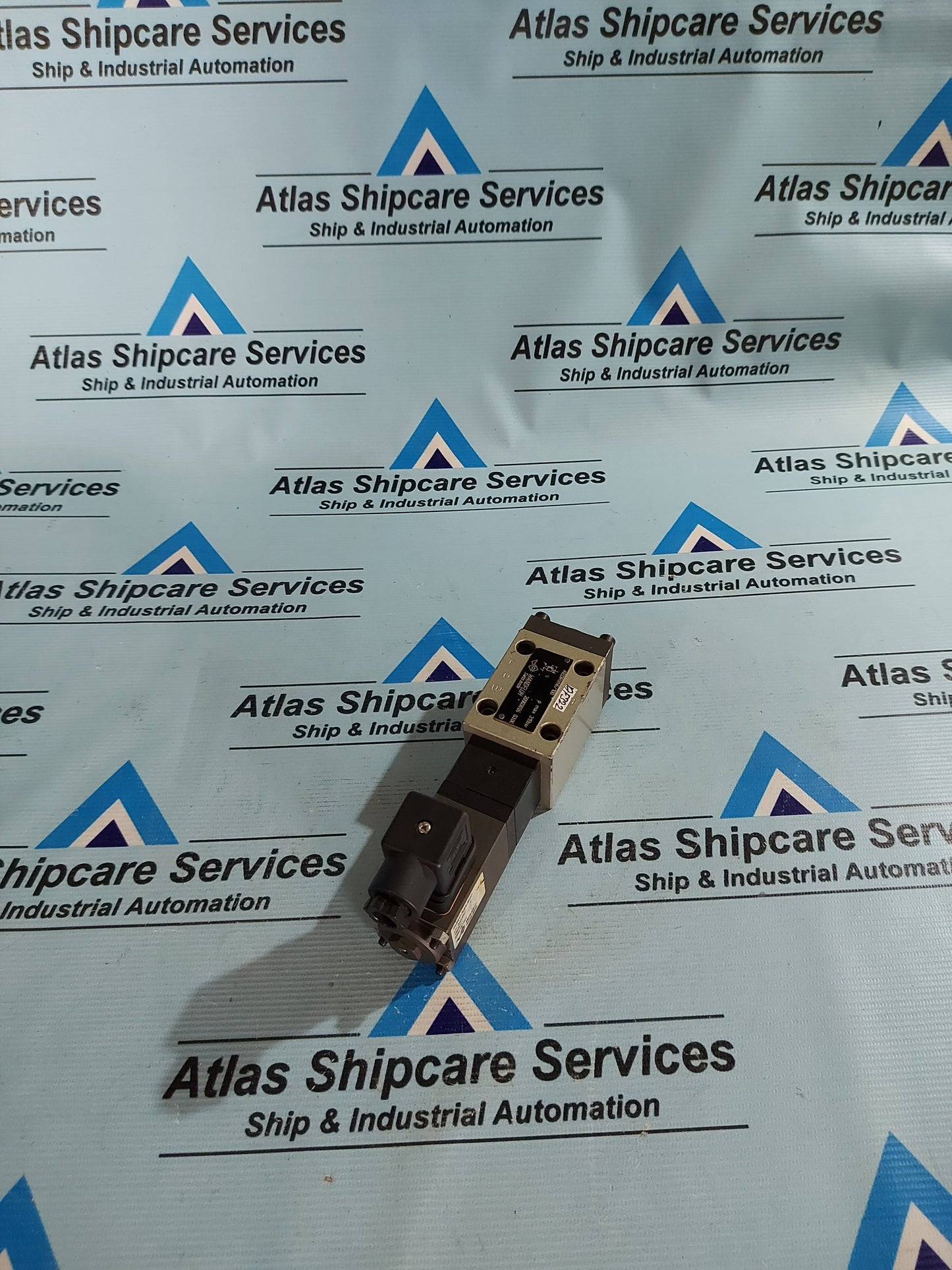 WANDFLUH AEDRVN6/100 HYDRAULIC SOLENOID VALVE