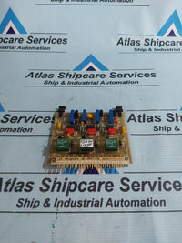 WARTSILA 3V72H115-2F C3 RELAY CARD 32.23B001100
