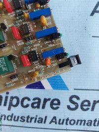 WARTSILA 3V72H115-2F C3 RELAY CARD 32.23B001100