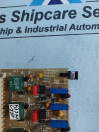 WARTSILA 3V72H115-2F C3 RELAY CARD 32.23B001100
