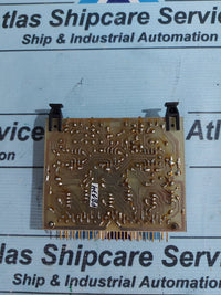 WARTSILA 3V72H115-2F C3 RELAY CARD 32.23B001100