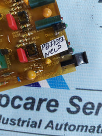 WARTSILA 3V72H115 C3 RELAY CARD 3223B001100