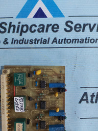 WARTSILA 3V72H115 C3 RELAY CARD