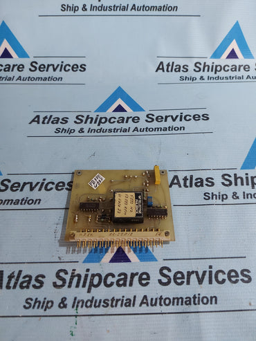 WARTSILA 3V72H66 REV.1 TC-BOARD 3223B000600