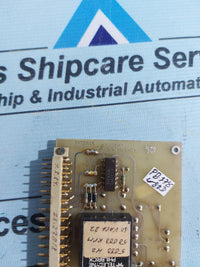 WARTSILA 3V72H66 REV.1 TC-BOARD 3223B000600
