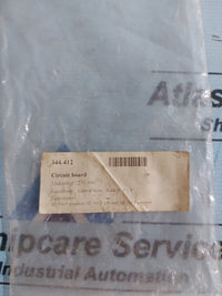 WARTSILA 3V72H66 REV.1 TC-BOARD 3223B000600