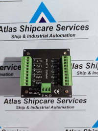 WARTSILA 81 99-301 10-CHANNEL DISPLAY