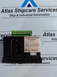 WARTSILA 81 99-301 10-CHANNEL DISPLAY