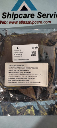 WARTSILA BI.16-SUP-E 810.004.750-02 MODULE