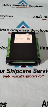 WARTSILA BI.16-SUP-E 810.004.750-02 MODULE
