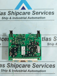 WARTSILA C1 DC/DC-CARD 24V 007370035 RELAY CARD