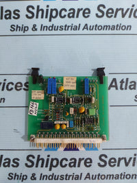 WARTSILA C2 NDE-CARD 3223B000500 PCB CARD