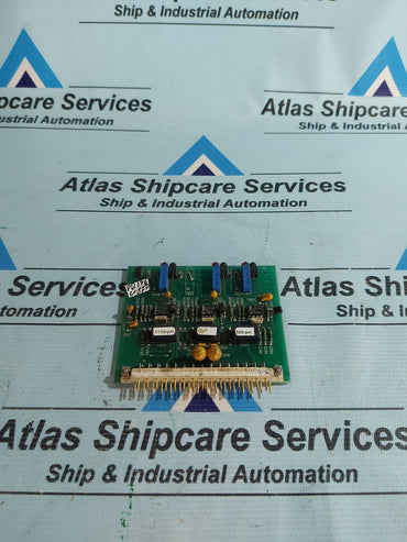WARTSILA C3/C5 RELAY CARD 2223B001300