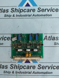 WARTSILA C3/C5 RELAY CARD 2223B001300