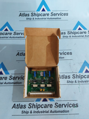 WARTSILA C3/C5 RELAYCARD 2223B001300