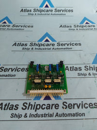 WARTSILA C3/C5 RELAYCARD 2223B001300