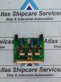 WARTSILA C3/C5 RELAYCARD 2223B001300