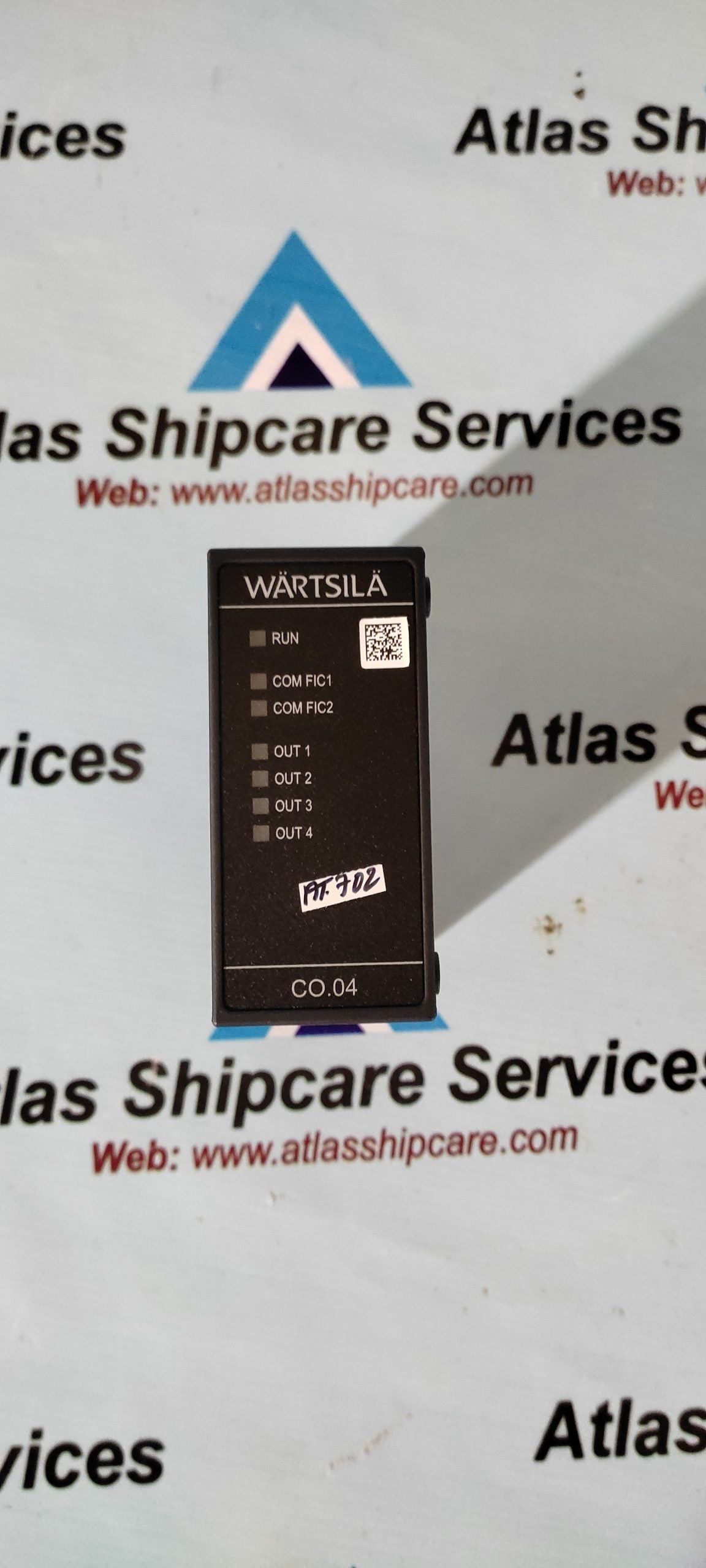 WARTSILA CO.04 810.004.280-02 MODULE