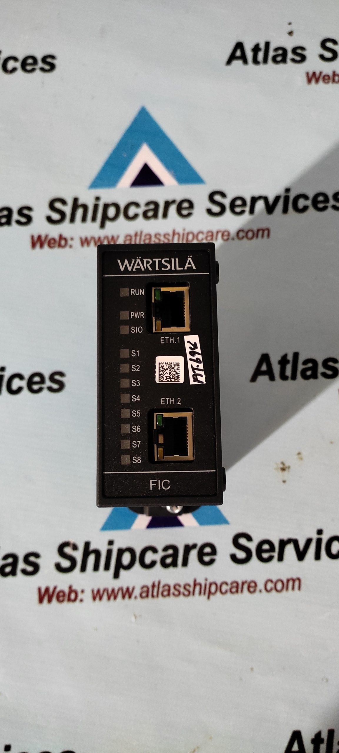 WARTSILA FIC 810.004.070-05 MODULE