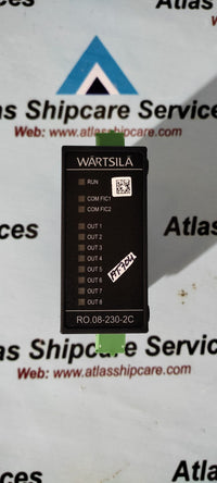 WARTSILA RO.08-230-2C 810.004.340-02 MODULE