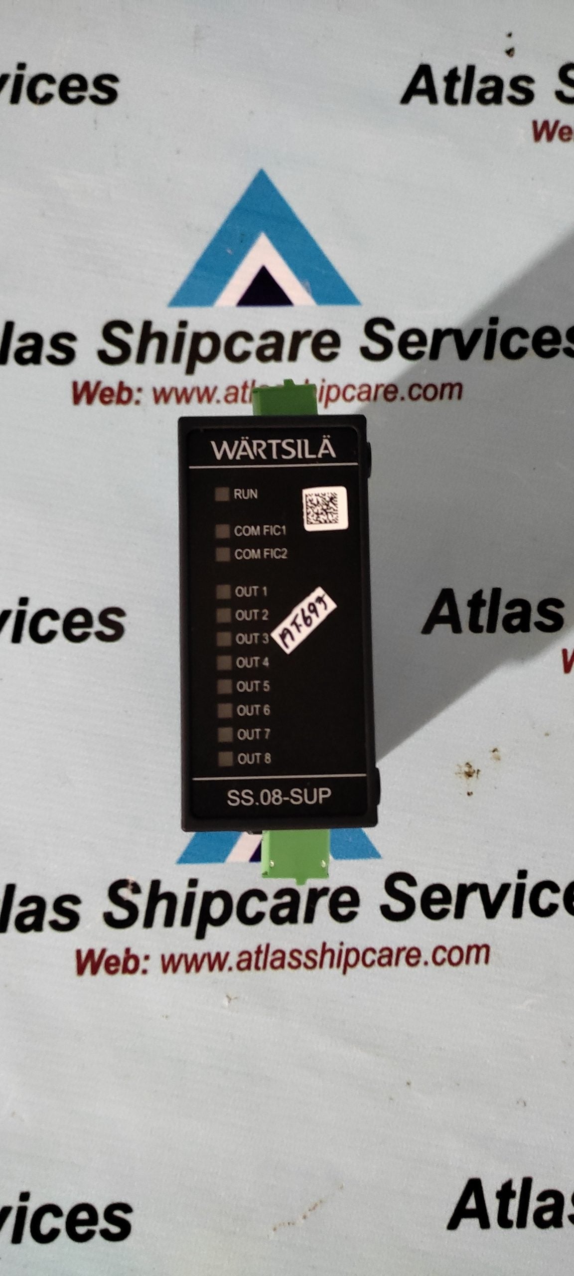 WARTSILA SS.08-SUP 810.004.360-03 MODULE