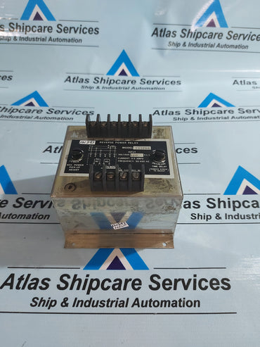 WE ELECTRONICS 723TDX REVERSE POWER RELAY