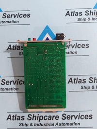 WEISS TS 002 E INDEXING TABLE CONTROL CARD SIG-TS002E V0.3