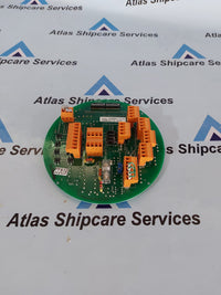 WHESSOE 225-05691-111 PCB CARD