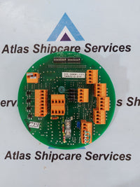 WHESSOE 225-05691-111 PCB CARD