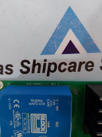 WHESSOE 225-05693-112 PCB CARD