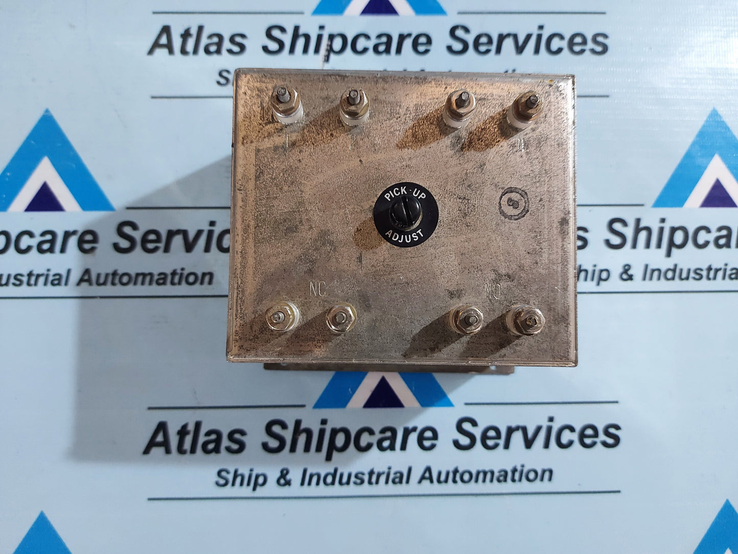 WILMAR 1810DBX PARALLELING RELAY