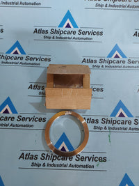 WOLAR BX-154 API PLATED RING GASKET