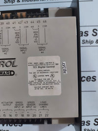 WOODWARD 8280-309 721 DIGITAL CONTROL REV.B