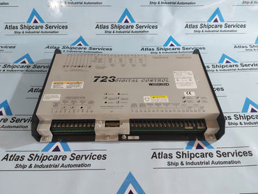WOODWARD 8280-577 723 DIGITAL CONTROL REV.NEW