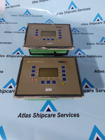 WOODWARD 8440-1884 F CONTROLLER EASYGEN-2500-5