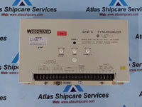 WOODWARD 9905-001 SPM-A SYNCHRONIZER