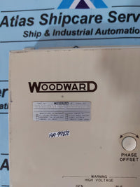 WOODWARD 9905-001 SPM-A SYNCHRONIZER REV.C