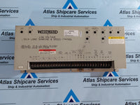 WOODWARD 9907-018 LOW VOLTAGE 2301A LOAD SHARING & SPEED CONTROL REV.A